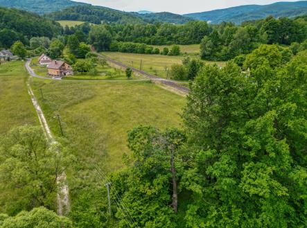 Prodej - pozemek pro bydlení, 1 300 m² obrázek