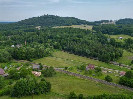 DJI_0118 | Prodej - pozemek pro bydlení, 1 300 m²