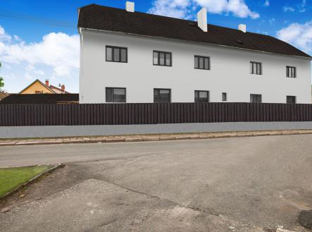 Prodej - dům/vila, 461 m²