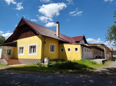 Prodej - dům/vila, 750 m²