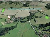 Prodej - pozemek, zemědělská půda, 13 723 m²
