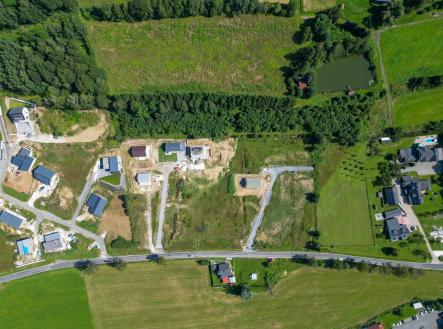 DJI_0223 | Prodej - pozemek pro bydlení, 961 m²