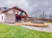 Prodej - dům/vila, 550 m²