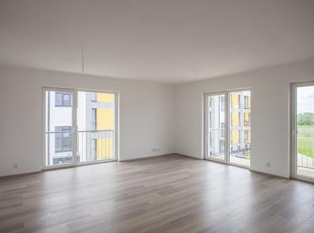 M1 | Pronájem bytu, 2+kk, 75 m²