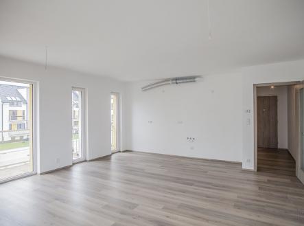 M2 | Pronájem bytu, 2+kk, 75 m²