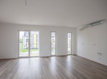 M4 | Pronájem bytu, 2+kk, 75 m²