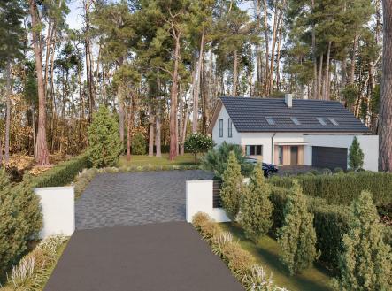 View 1 D01 | Prodej - pozemek pro bydlení, 4 600 m²