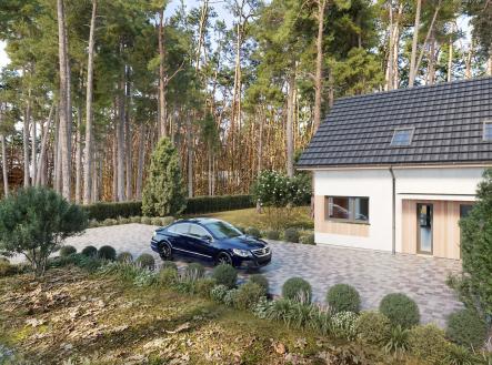 View 2 D01 | Prodej - pozemek pro bydlení, 4 600 m²