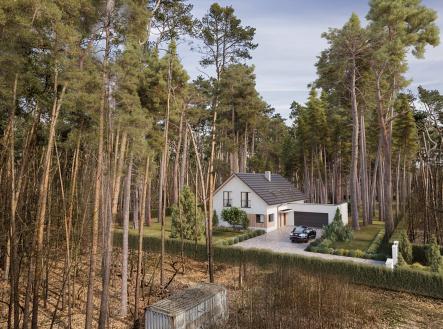 View 3 D01 | Prodej - pozemek pro bydlení, 4 600 m²