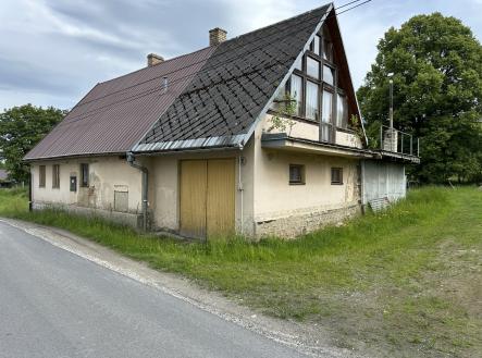 Prodej - chata/rekreační objekt, 120 m² obrázek