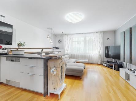 Prodej bytu, 3+kk, 79 m² obrázek