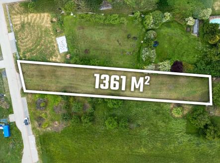 DJI_20250529163151_0590_D-Pano-Edit | Prodej - pozemek pro bydlení, 1 361 m²