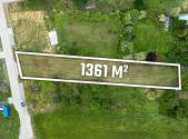 Prodej - pozemek pro bydlení, 1 361 m²