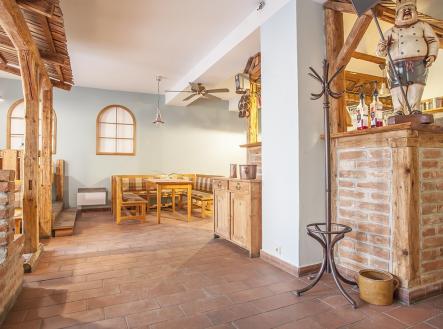 N6 | Prodej - dům/vila, 750 m²