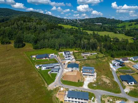 View 2 - ver 1-D01 | Prodej - pozemek pro bydlení, 2 700 m²