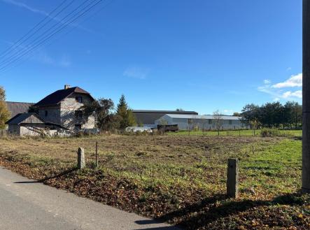 531e6d5d-d796-4b03-9182-41a2c2bd6100 | Prodej - pozemek pro bydlení, 964 m²