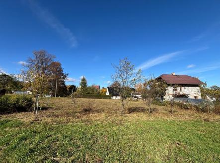 815168a5-12fc-47b5-99f4-d18976da4904 | Prodej - pozemek pro bydlení, 964 m²