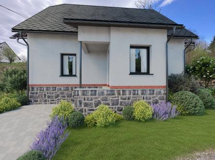 View 4 - D01UD | Prodej - dům/vila, 125 m²