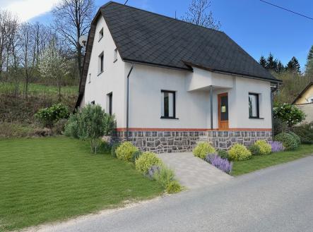 View 2- D01UD | Prodej - dům/vila, 125 m²