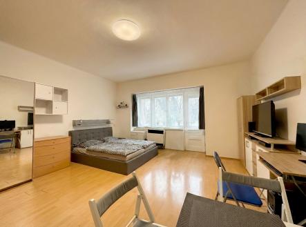 3-3 | Prodej bytu, 1+kk, 38 m²