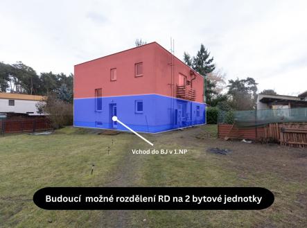 33 (1) | Prodej - dům/vila, 194 m²