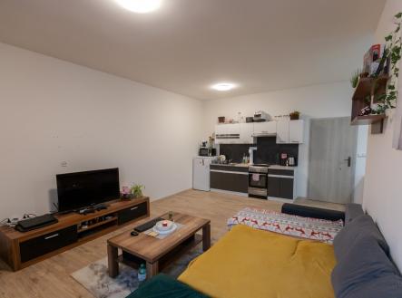 3 | Pronájem bytu, 2+kk, 64 m²