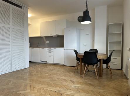 IMG_1164 | Pronájem bytu, 2+kk, 48 m²