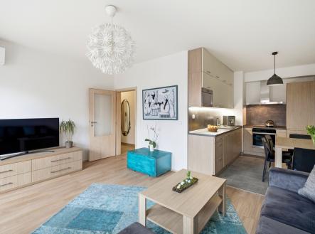 Prodej bytu, 3+kk, 64 m² obrázek