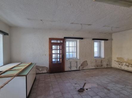 dum na byty interier 01 | Prodej bytu, 3+1, 120 m²