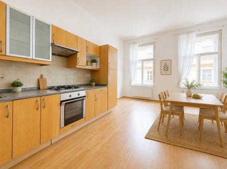 5d39e66d-97cb-45a4-beed-4cce659c58e4 | Pronájem bytu, 2+kk, 48 m²