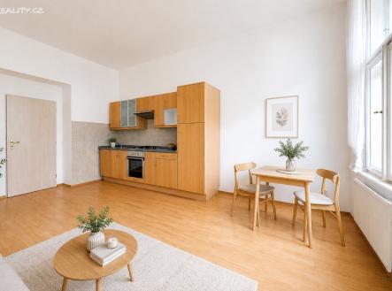 e60e84c7-eeb7-4981-89c1-fc3b08420742 | Pronájem bytu, 2+kk, 48 m²