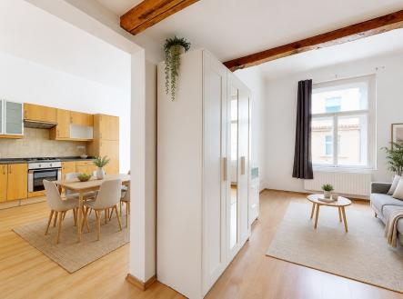 93eeed06-b534-4591-b093-3cfc2f343737 | Pronájem bytu, 2+kk, 48 m²