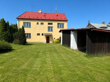 7e7ce376-3151-421f-a6da-57aac54422ee | Prodej - dům/vila, 320 m²