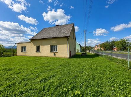 b9b94a18-1468-4228-9501-5d6e5c452c3b | Prodej - dům/vila, 110 m²