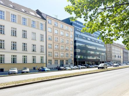 . | Pronájem bytu, 2+kk, 66 m²