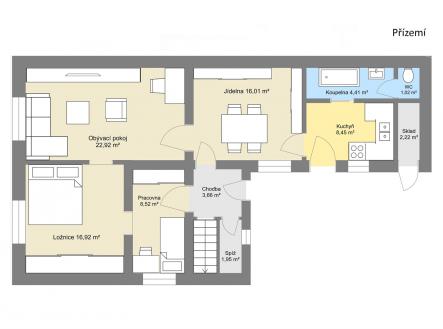 . | Prodej - dům/vila, 138 m²