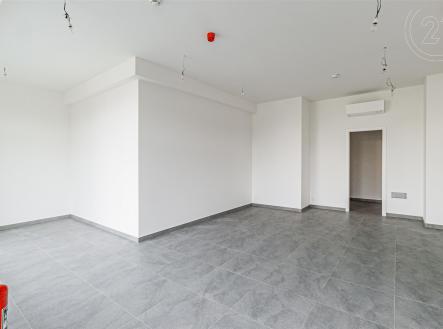 . | Pronájem - obchodní prostor, 36 m²