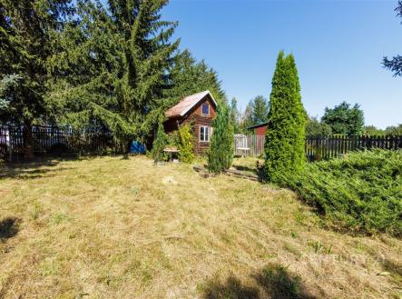 Prodej - chata/rekreační objekt, 25 m² obrázek