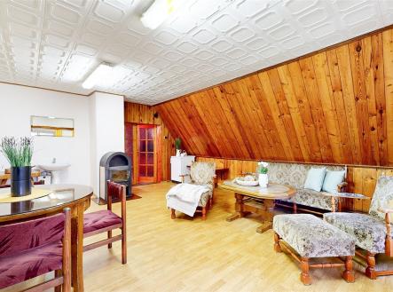 . | Prodej - chata/rekreační objekt, 220 m²