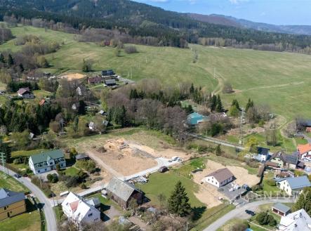 "" | Prodej - pozemek pro bydlení, 2 950 m²