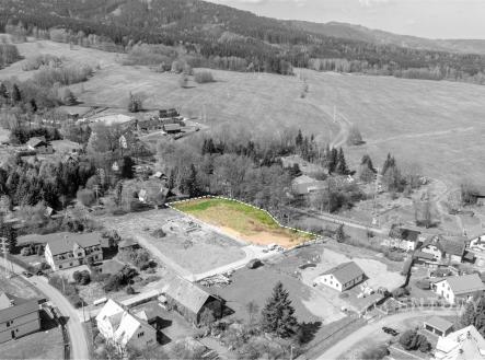 . | Prodej - pozemek pro bydlení, 2 950 m²