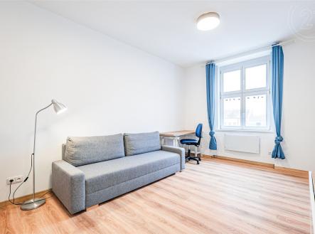 . | Pronájem bytu, 2+1, 49 m²