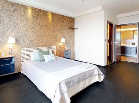 ložnice | Prodej bytu, 4+1, 139 m²