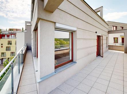 terasa | Prodej bytu, 4+1, 139 m²