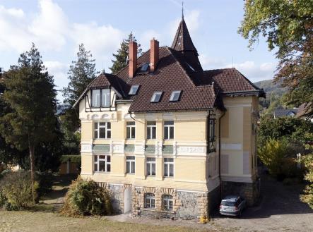 . | Prodej - dům/vila, 760 m²