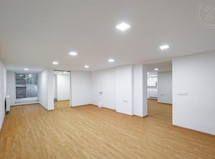 obývací pokoj | Prodej bytu, 2+kk, 75 m²