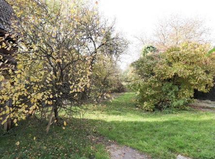 . | Prodej - pozemek, zahrada, 908 m²