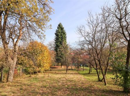 . | Prodej - pozemek, zahrada, 908 m²