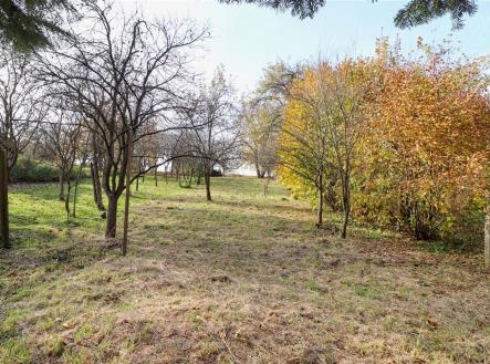 . | Prodej - pozemek, zahrada, 908 m²