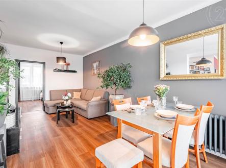 . | Prodej bytu, 3+kk, 77 m²